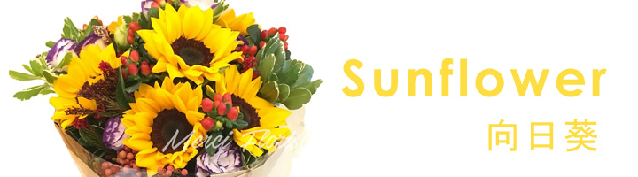 Sunflower Bouquet