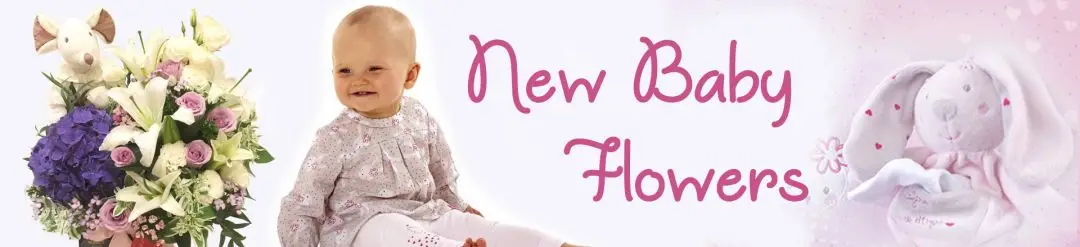 New Baby Bouquets