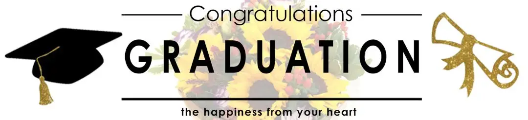 Happy Graduation