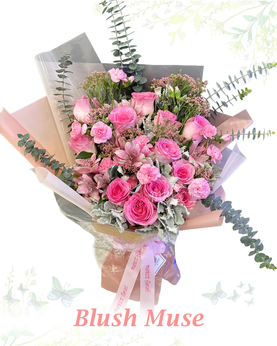 Blush Muse